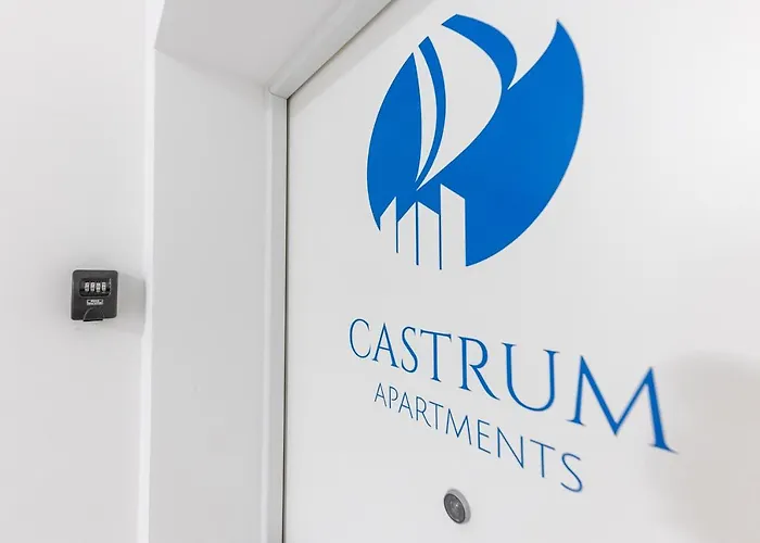 Castrum Διαμέρισμα