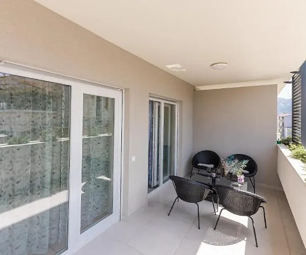 Castrum 公寓 斯普利特