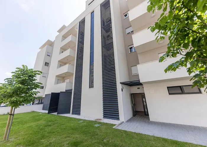 Castrum 公寓 斯普利特