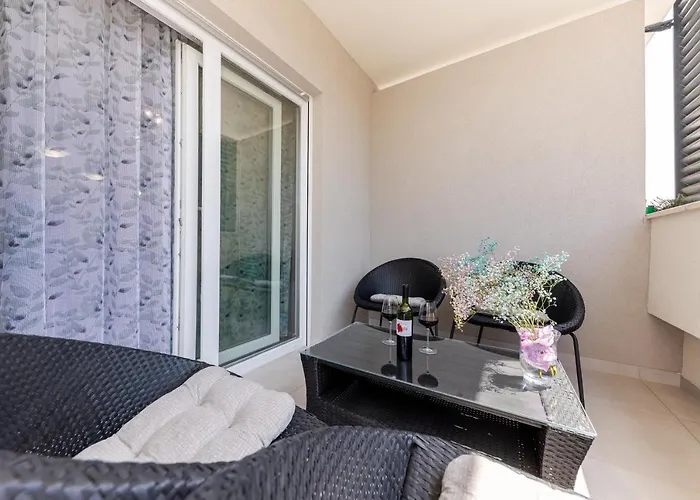 Castrum Διαμέρισμα