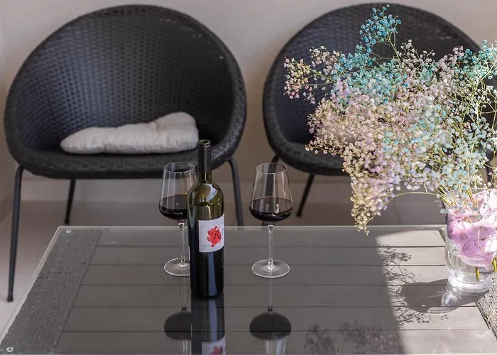 Διαμέρισμα Castrum *